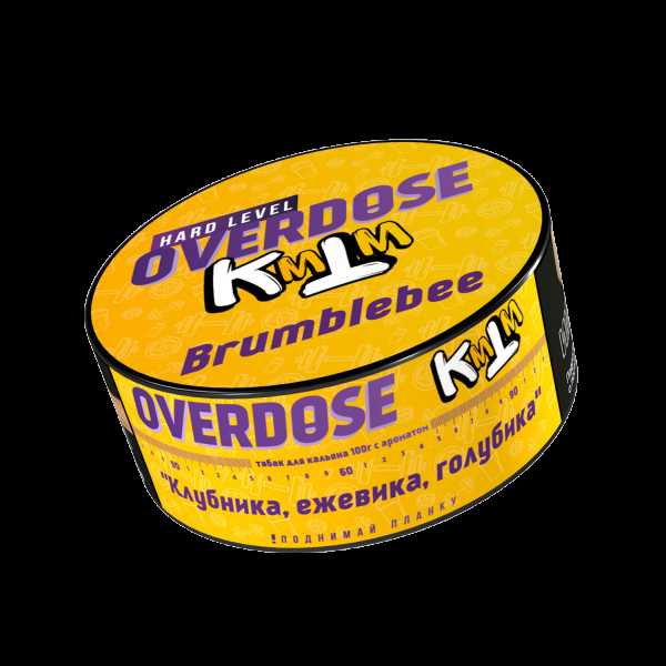 Табак Overdose Brumblebee  100 грамм в Ростове-на-Дону
