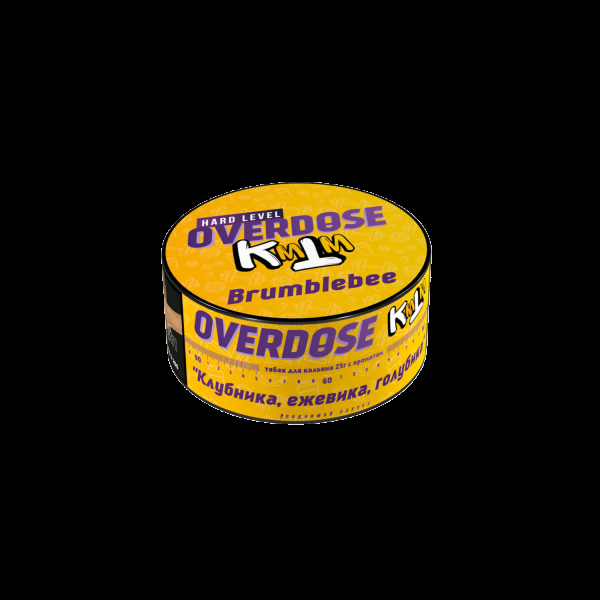 Табак Overdose Brumblebee  25 грамм в Ростове-на-Дону