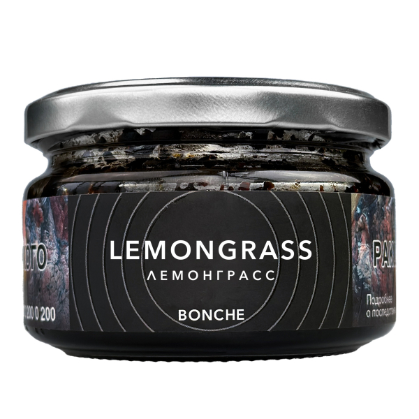 Табак Bonche Lemongrass  120 грамм в Ростове-на-Дону