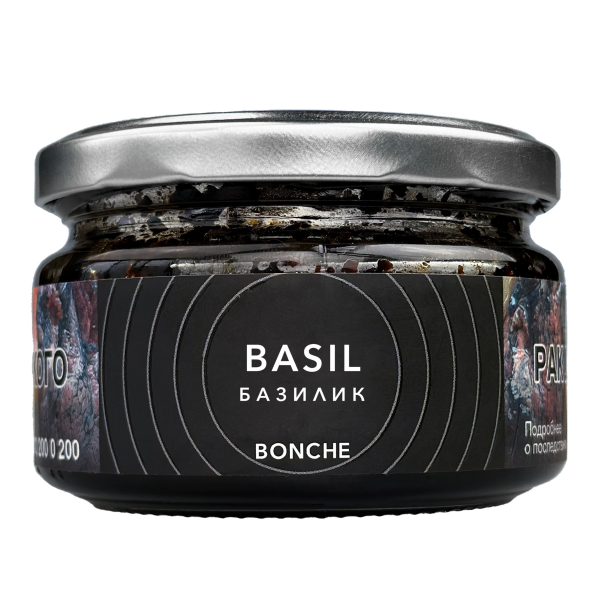 Табак Bonche Basil  120 грамм в Ростове-на-Дону