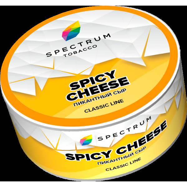 Табак Spectrum Spicy cheese  25 грамм в Ростове-на-Дону