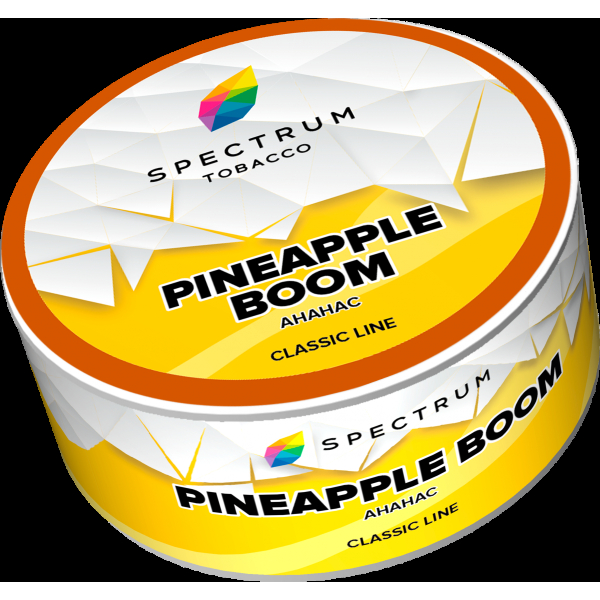 Табак Spectrum Pineapple boom  25 грамм в Ростове-на-Дону