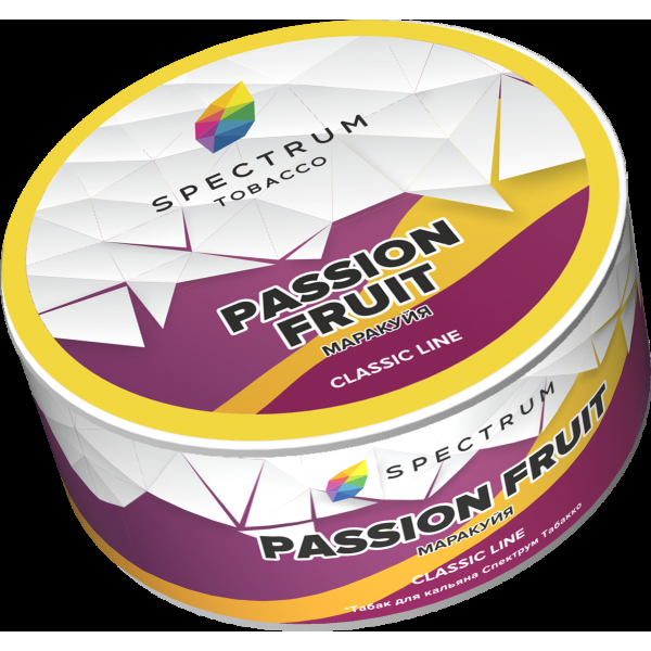 Табак Spectrum Passion fruit  25 грамм в Ростове-на-Дону