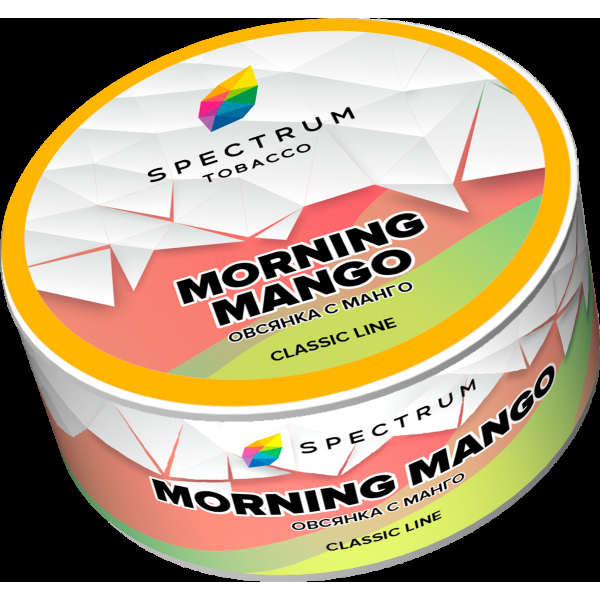 Табак Spectrum Morning mango  25 грамм в Ростове-на-Дону