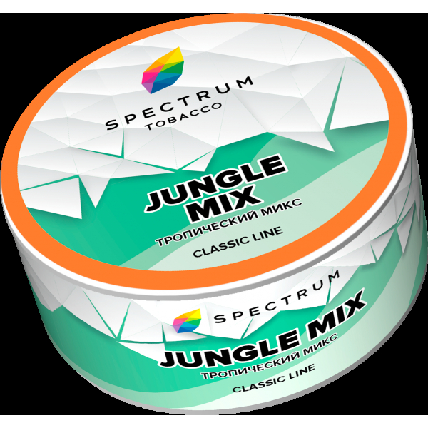 Табак Spectrum Jungle mix  25 грамм в Ростове-на-Дону