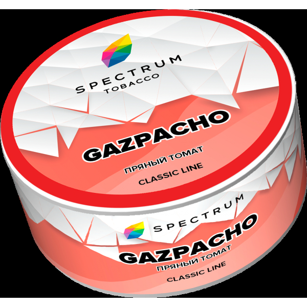 Табак Spectrum Gazpacho  25 грамм в Ростове-на-Дону