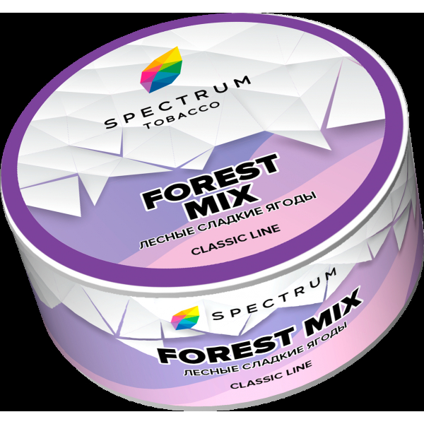 Табак Spectrum Forest mix  25 грамм в Ростове-на-Дону