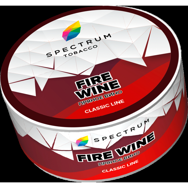 Табак Spectrum Fire wine  25 грамм в Ростове-на-Дону