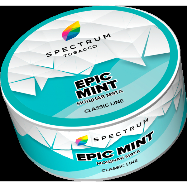 Табак Spectrum Epic mint  25 грамм в Ростове-на-Дону