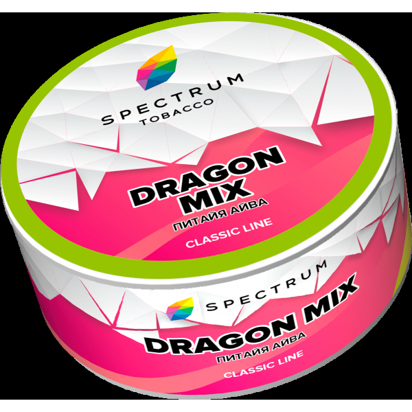 Табак Spectrum Dragon mix  25 грамм в Ростове-на-Дону