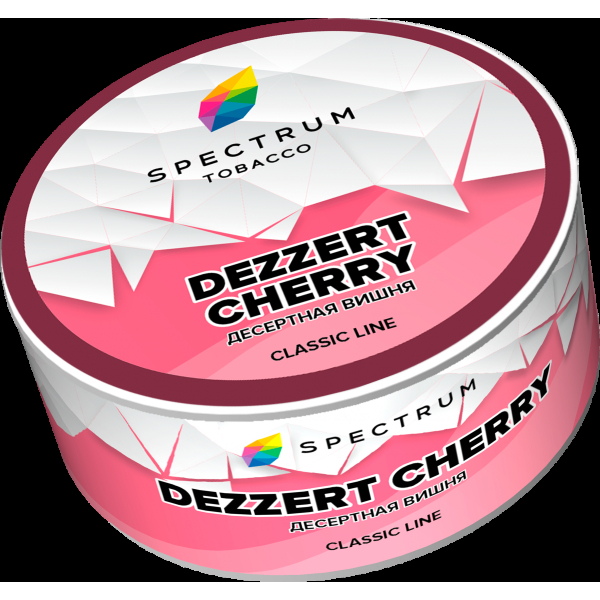 Табак Spectrum Dezzert cherry  25 грамм в Ростове-на-Дону