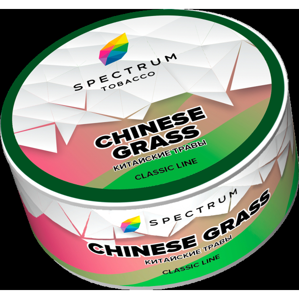 Табак Spectrum Chinese grass  25 грамм в Ростове-на-Дону