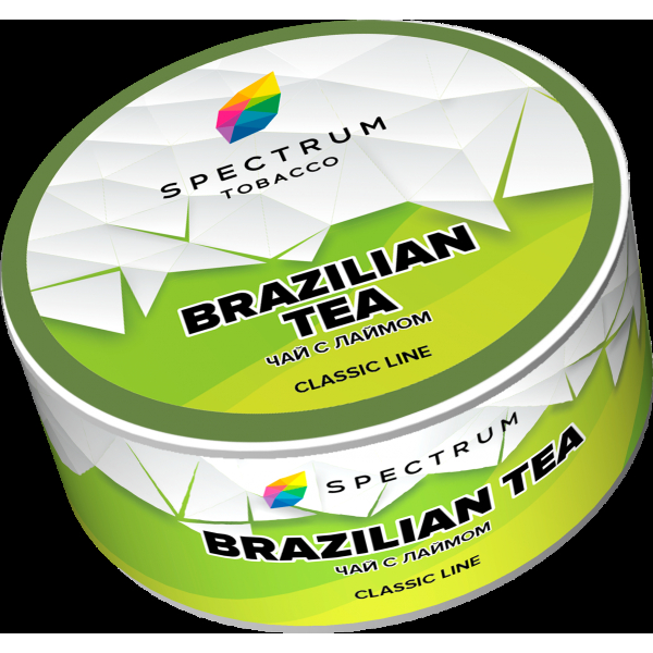 Табак Spectrum Brazilian tea  25 грамм в Ростове-на-Дону