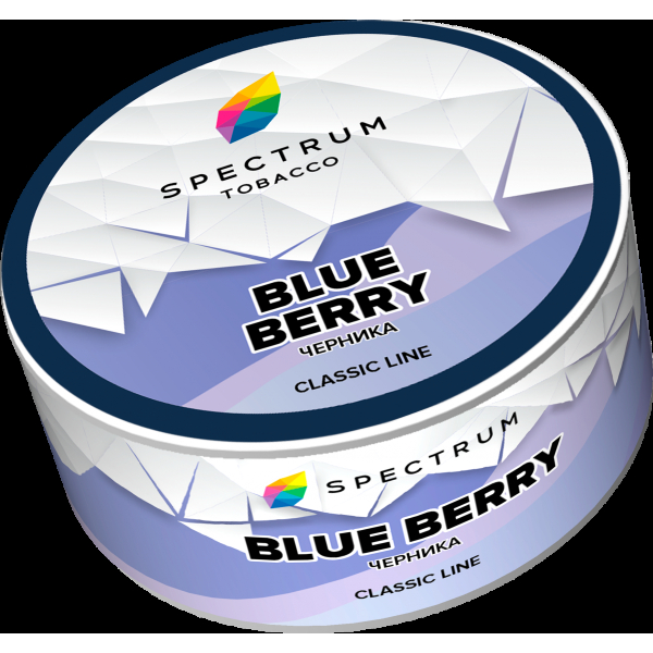 Табак Spectrum Blue berry  25 грамм в Ростове-на-Дону