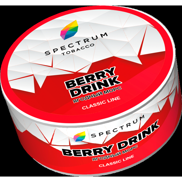 Табак Spectrum Berry drink  25 грамм в Ростове-на-Дону