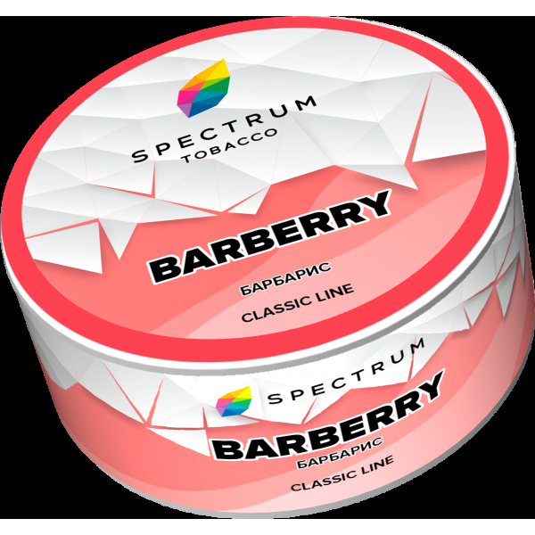 Табак Spectrum Barberry  25 грамм в Ростове-на-Дону