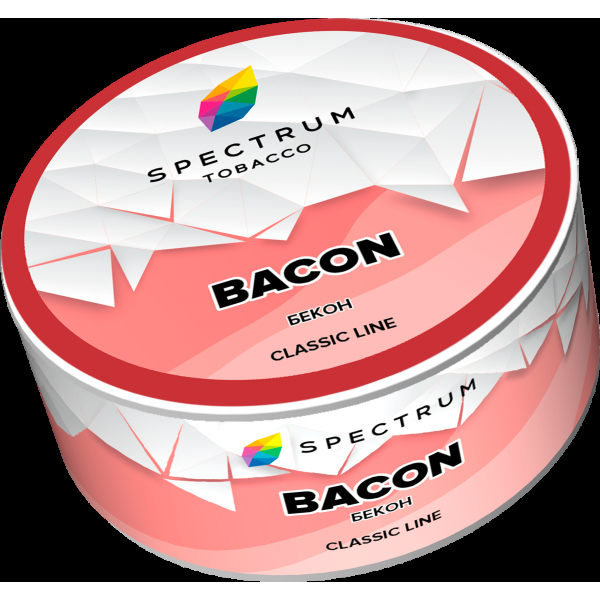 Табак Spectrum Bacon  25 грамм в Ростове-на-Дону
