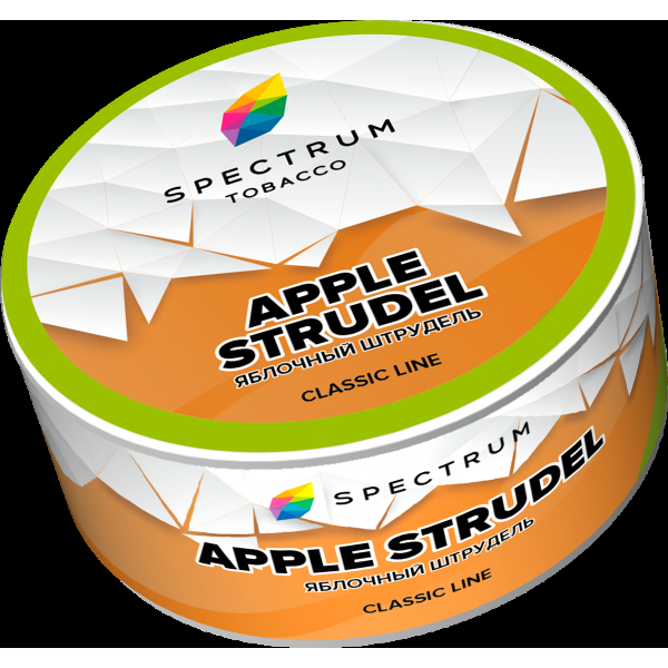 Табак Spectrum Apple strudel  25 грамм в Ростове-на-Дону