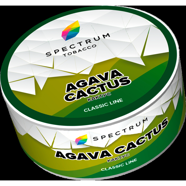 Табак Spectrum Agava cactus  25 грамм в Ростове-на-Дону