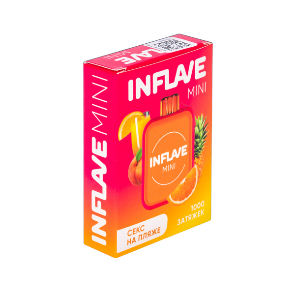 Inflave Mini Секс На Пляже (1000 Затяжек) в Ростове-на-Дону