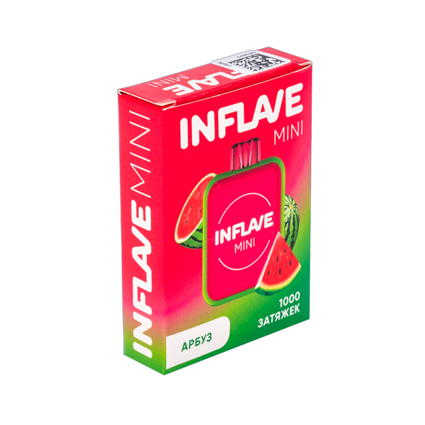Inflave Mini Арбуз (1000 Затяжек) в Ростове-на-Дону