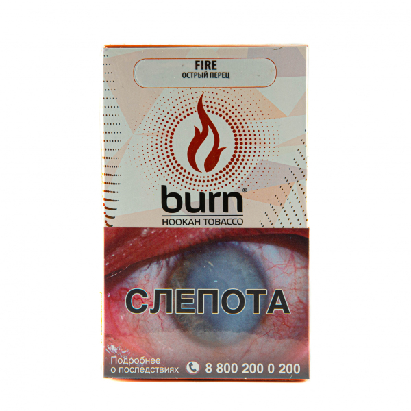 Табак Burn Fire  100 грамм в Ростове-на-Дону