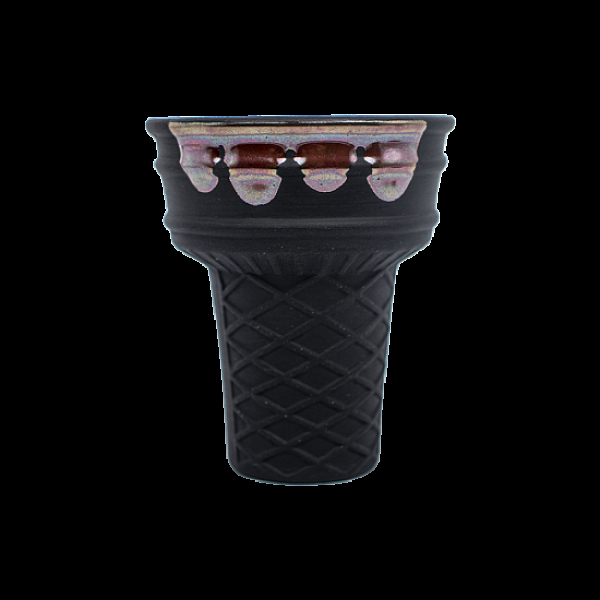 Чаша Werkbund X Lev Ramazzina Gelato Cioccolato Gold в Ростове-на-Дону
