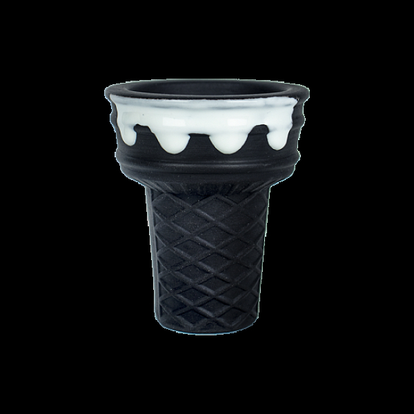 Чаша Werkbund X Lev Ramazzina Gelato Cioccolato White в Ростове-на-Дону
