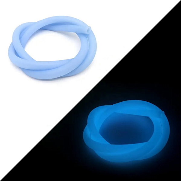 Шланг Силиконовый Soft Touch Lumina Blue C в Ростове-на-Дону