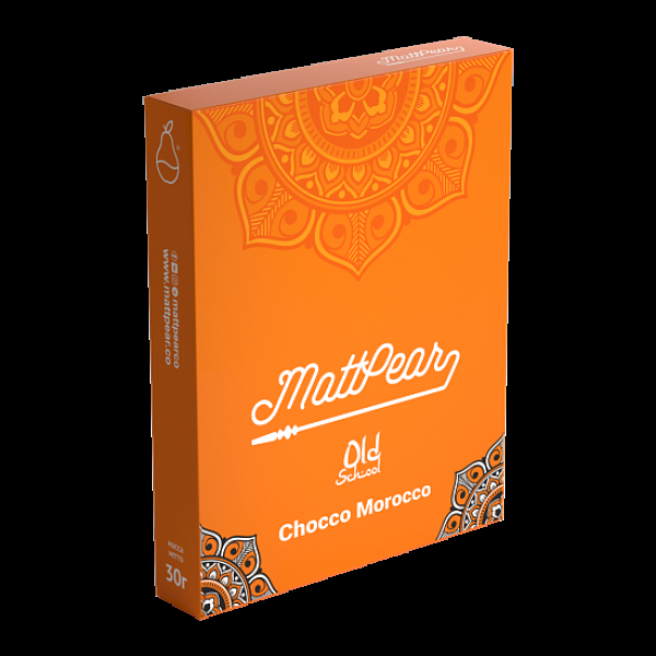Табак Mattpear Chocco Morocco  30 грамм в Ростове-на-Дону