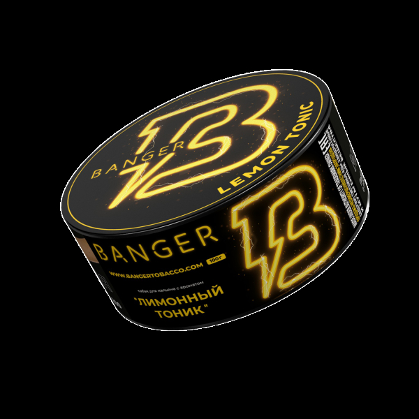 Табак Banger Lemon Tonik  100 грамм в Ростове-на-Дону