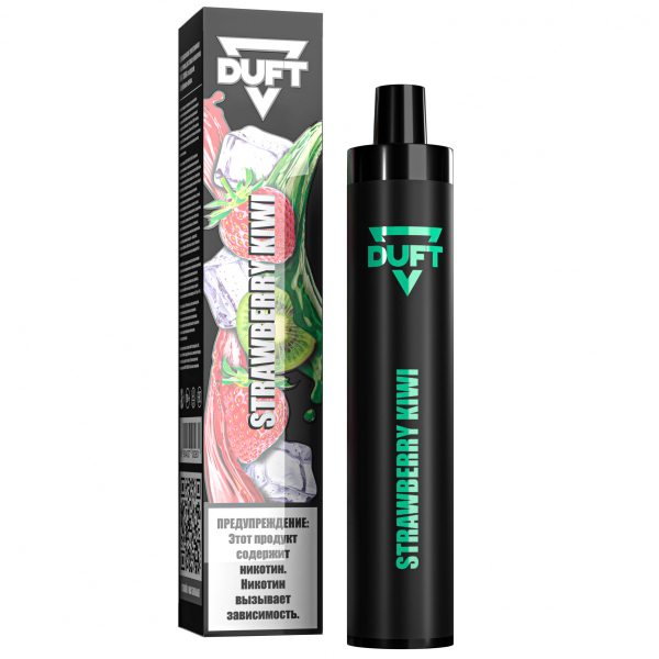 Duft Strawberry Kiwi (3000 Затяжек) в Ростове-на-Дону