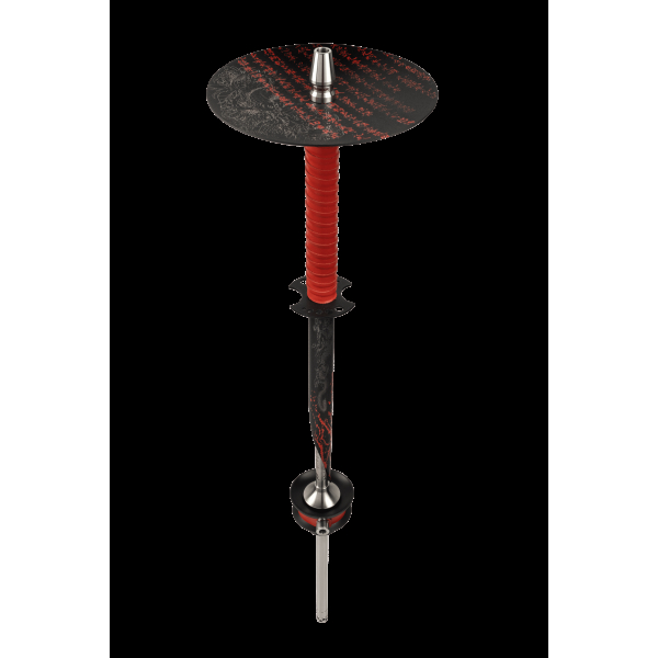 Кальян El Bomber Katana Black в Ростове-на-Дону