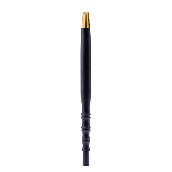 Мундштук Alpha Hookah S Classic Design (Black Matte) в Ростове-на-Дону