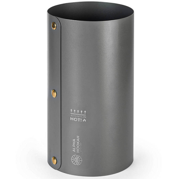 Колпак Alpha Hookah (Nardo Grey) в Ростове-на-Дону