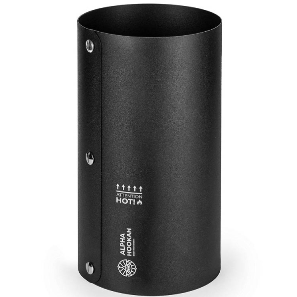 Колпак Alpha Hookah (Black Matte) в Ростове-на-Дону