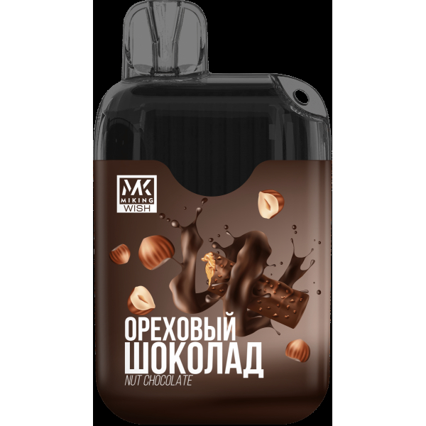 Miking Ореховый Шоколад (6000 Затяжек) в Ростове-на-Дону