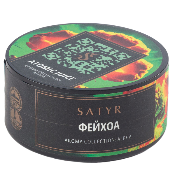 Табак Satyr Atomic Juice  25 грамм в Ростове-на-Дону
