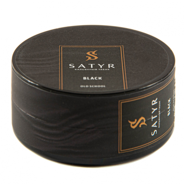 Табак Satyr Black  25 грамм в Ростове-на-Дону