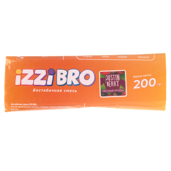 Смесь Izzibro Justin Berry  200 гр в Ростове-на-Дону