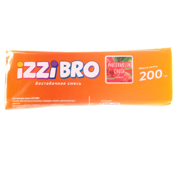 Смесь Izzibro Watermelon Crush  200 гр в Ростове-на-Дону
