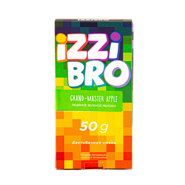 Смесь Izzibro Grand-Master Apple  200 гр в Ростове-на-Дону
