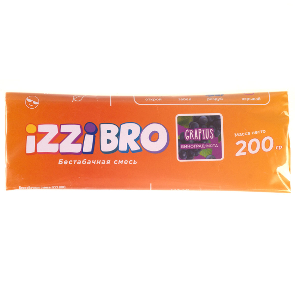 Смесь Izzibro Grapius  200 гр в Ростове-на-Дону
