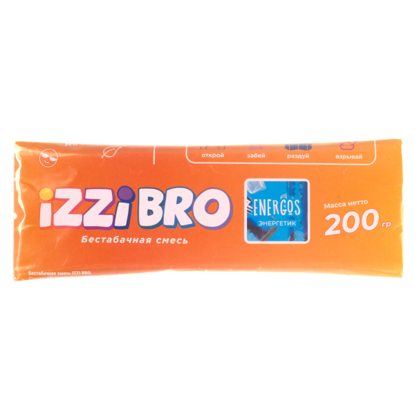 Смесь Izzibro Energos  200 гр в Ростове-на-Дону