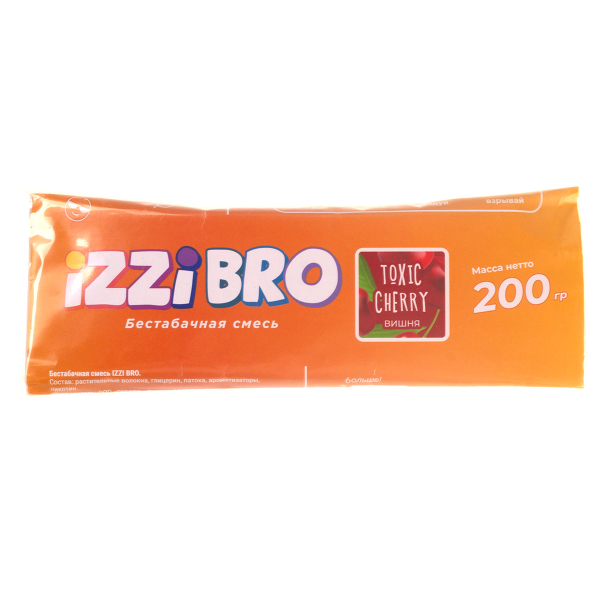 Смесь Izzibro Toxic Cherry  200 гр в Ростове-на-Дону