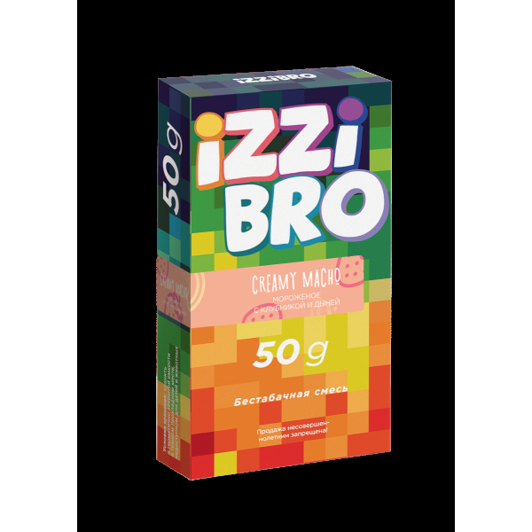 Смесь Izzibro Creamy Macho  50 гр в Ростове-на-Дону