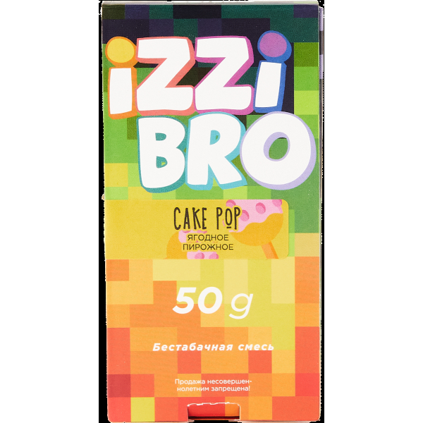 Смесь Izzibro Cake Pop  50 гр в Ростове-на-Дону