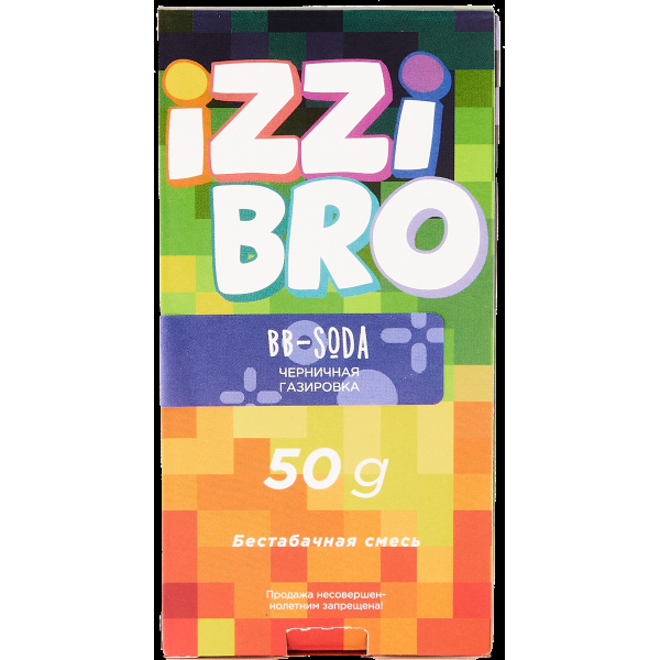 Смесь Izzibro Bb-Soda  50 гр в Ростове-на-Дону