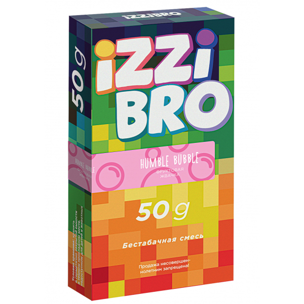 Смесь Izzibro Humble Bubble  50 гр в Ростове-на-Дону
