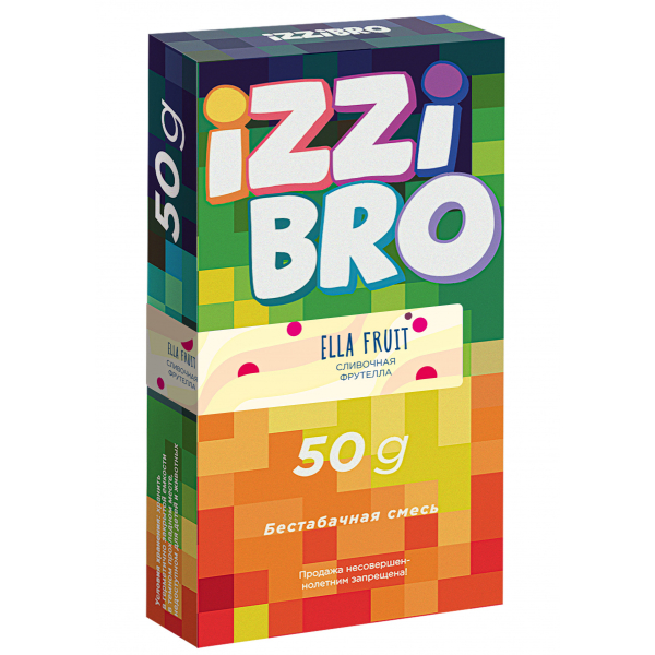 Смесь Izzibro Ella Fruit  50 гр в Ростове-на-Дону